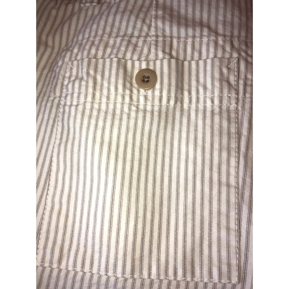 NWT. Gap Cropped pants. - Picture 4 of 6